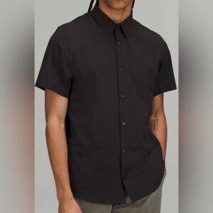 Lululemon Button Down Sz -L